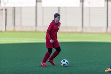 Bild 54 - wCJ Eimsbuettel - VfL Pinneberg : Ergebnis: 6:2